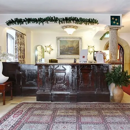 호텔 Hotel Tyrol-Alpenhof