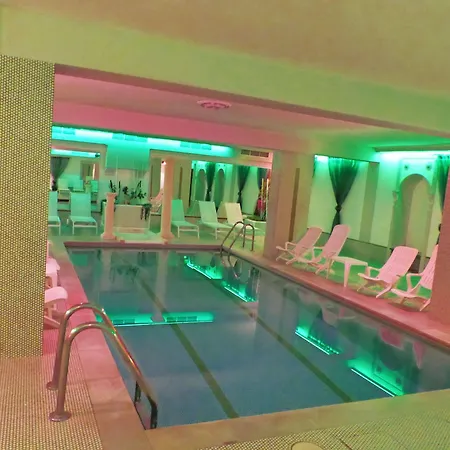 Hotel Tyrol-Alpenhof Отель Зеефельд в Тироле