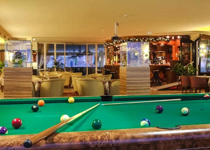 فندق تيرول - ألبينهوف فندق سيفيلد ان تيرول