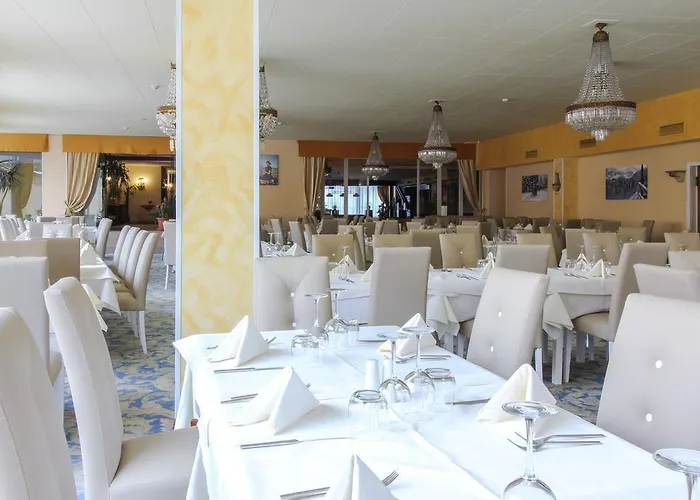 فندق تيرول - ألبينهوف سيفيلد ان تيرول