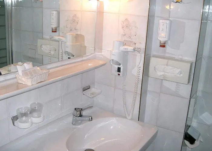 فندق تيرول - ألبينهوف سيفيلد ان تيرول