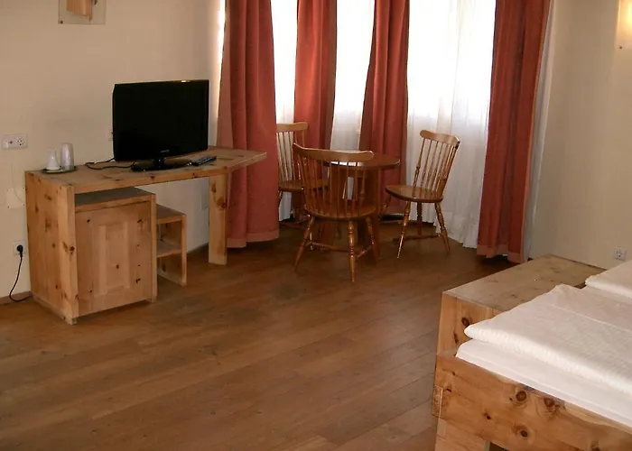 Hotel Hotel Tyrol-Alpenhof 3*