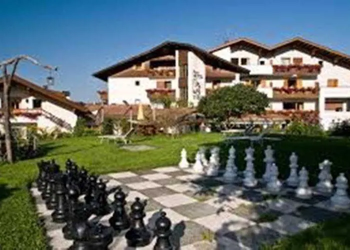 Hotel Tyrol-Alpenhof Hotel Seefeld in Tirol