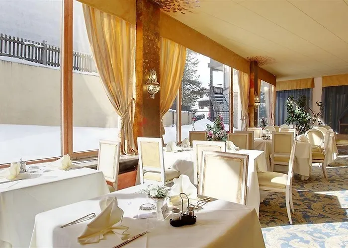 فندق تيرول - ألبينهوف